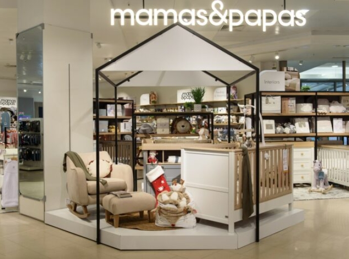 Kidswear brand Mamas & Papas appoints new CFO